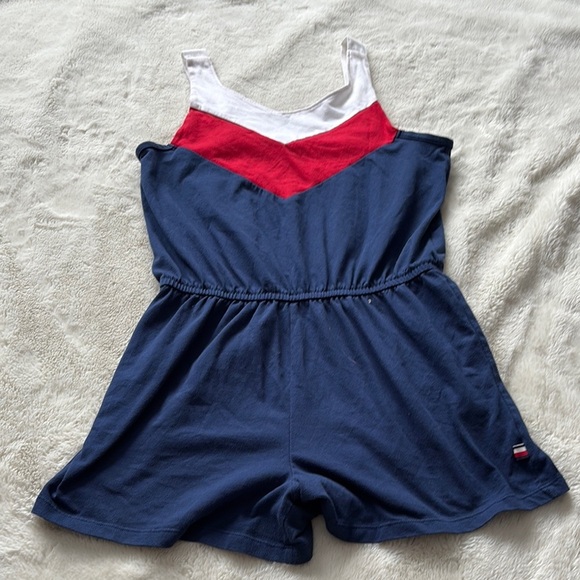 Tommy Hilfiger Romper Size 14/16 - Picture 1 of 8